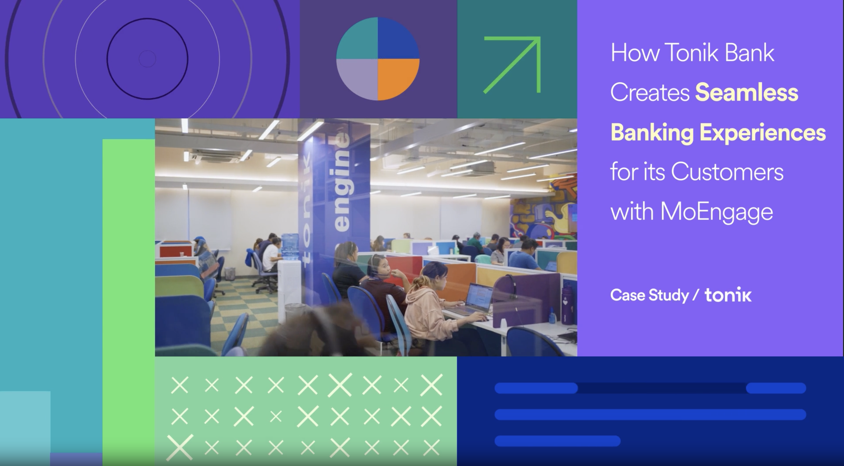 How Tonik Bank Creates Seamless Banking Experience for its Customers with MoEngage