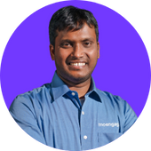 Raviteja Dodda purple