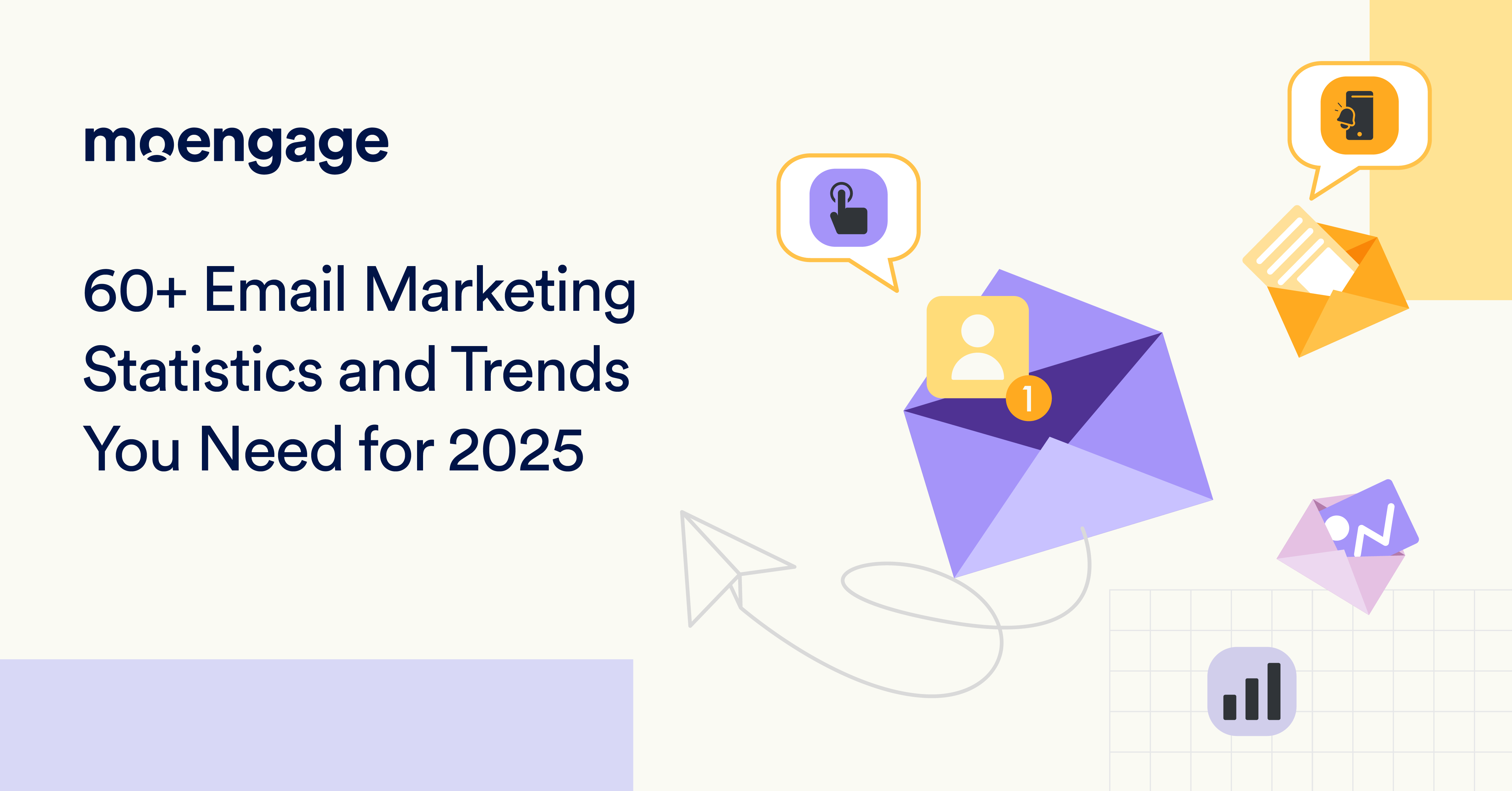 60+ Email Marketing Statistics and Trends You Need for 2025