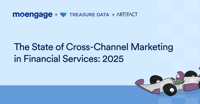 The State of Cross-Channel Marketing in Financial Services: 2025