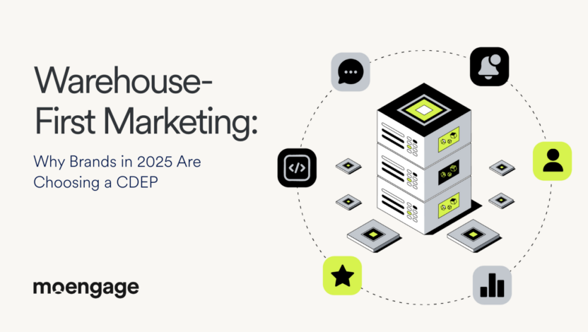 Warehouse-First Marketing: Why Brands in 2025 Are Choosing a CDEP