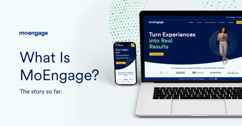 What is MoEngage?