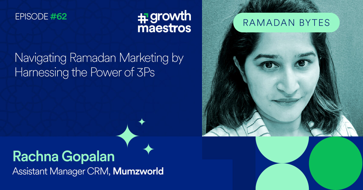 Navigating Ramadan Marketing by Harnessing the Power of 3 Ps