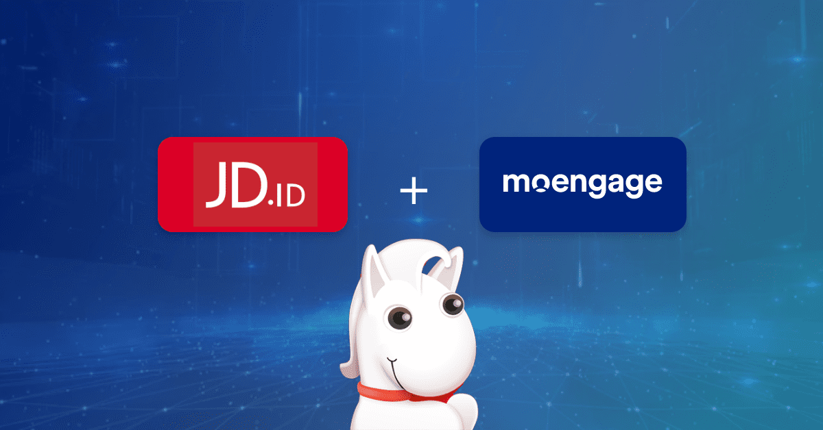 JD.ID Partners with MoEngage To Amplify Customer Retention