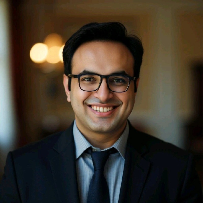 Ankit Sethi