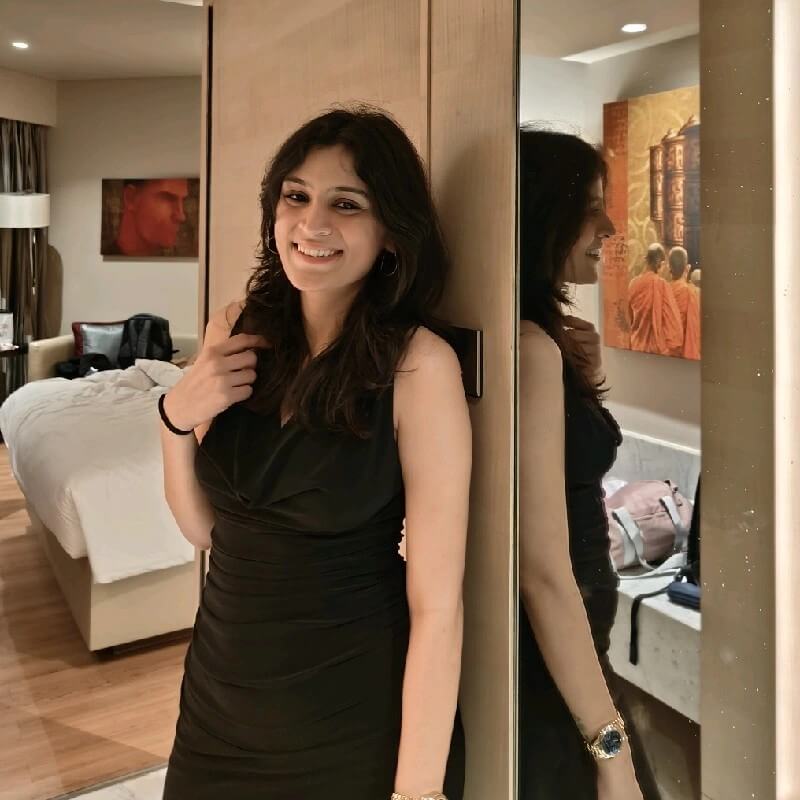 Devavi Goel