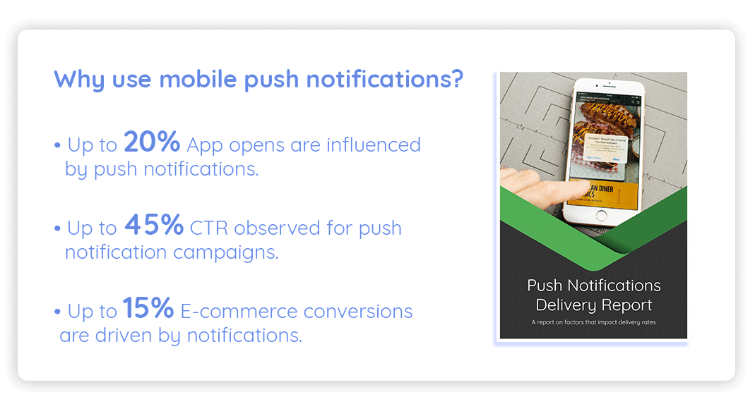 New! Push Notification Delivery Report 2019 [DOWNLOAD]