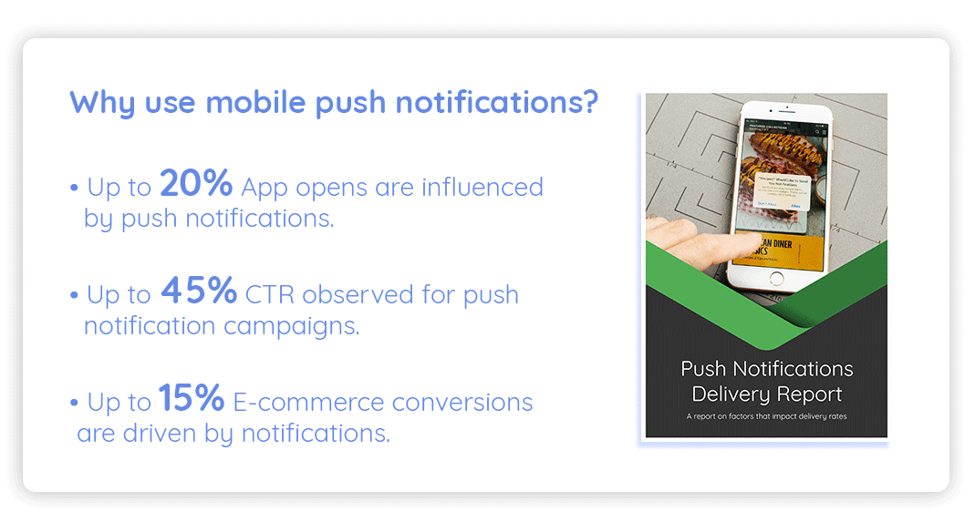 New! Push Notification Delivery Report 2019 [DOWNLOAD]