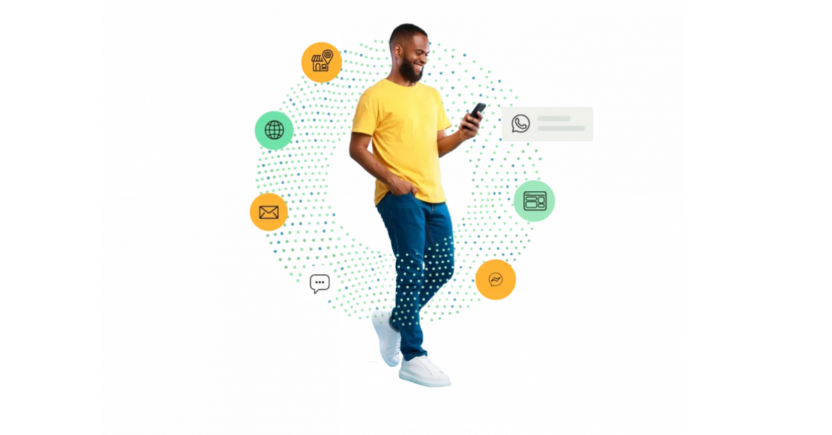 Why the Death of SMS OTPs is an Opportunity for UAE BFSI Brands- Omnichannel