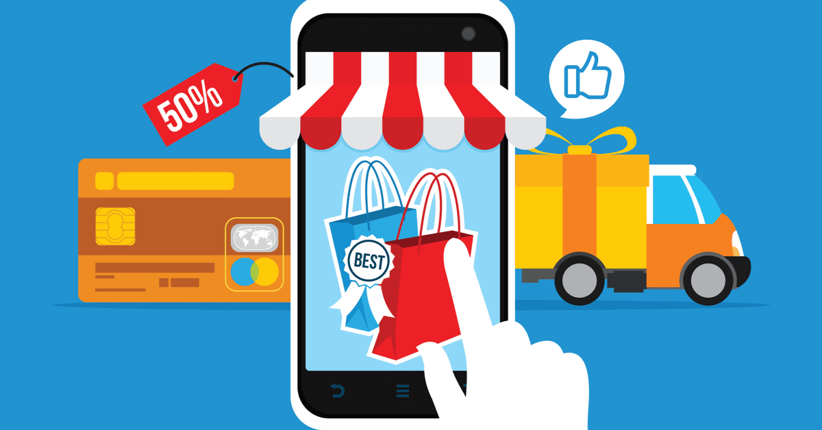 5 Succesful E-commerce Companies & How They Flourished on Mobile