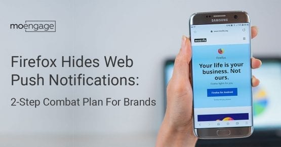 Web Push notifications in Firefox