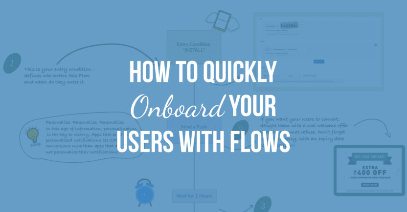 User Onboarding Flow and Processes for E-Commerce Apps [2021]