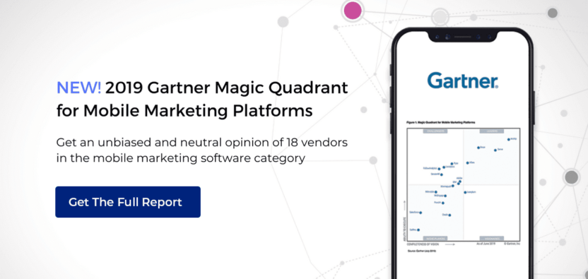 2 Times in a Row! MoEngage Features Again in the Gartner Magic Quadrant for Mobile Marketing Platforms Report