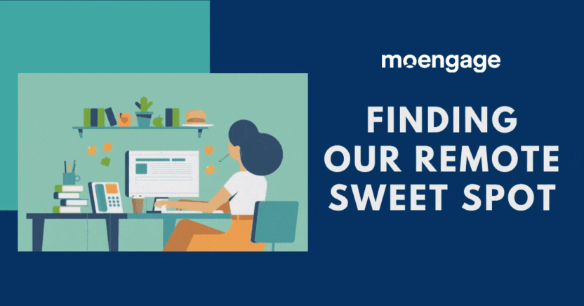 Finding Our Remote Work Sweet Spot
