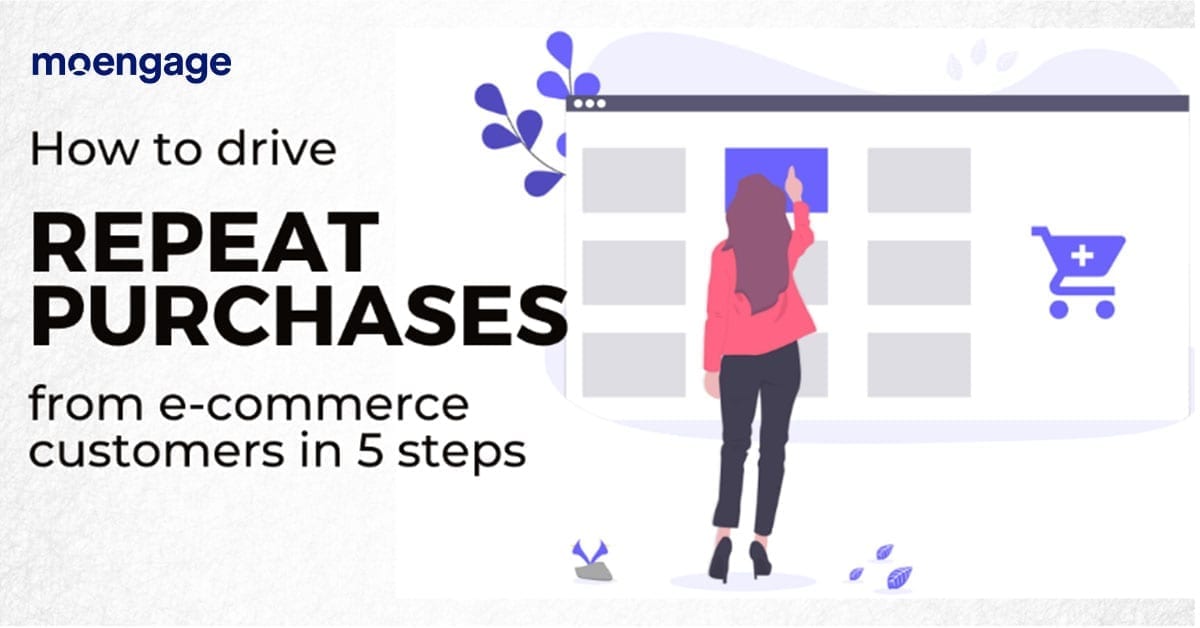 5 Ways to Increase Repeat Purchase Rate