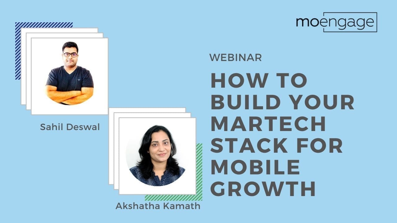 How To Build Your Martech Stack For Mobile Growth Moengage How To Build Your Martech Stack For Mobile Growth Moengage