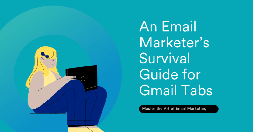 A Marketer’s Email Deliverability Guide for Gmail Tabs