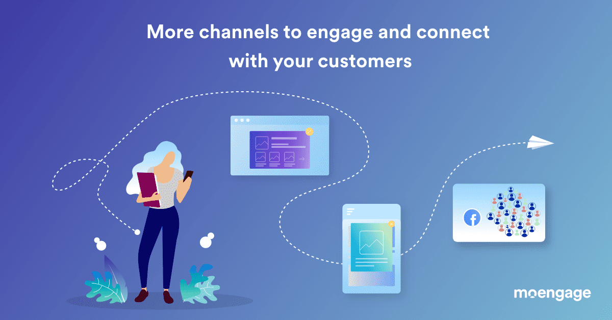 [New Feature] More Channels to Engage and Connect With Your Customers