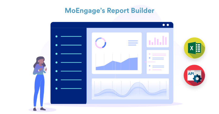 Introducing MoEngage Report Builder: Spend Less Time Reporting, More Time Engaging