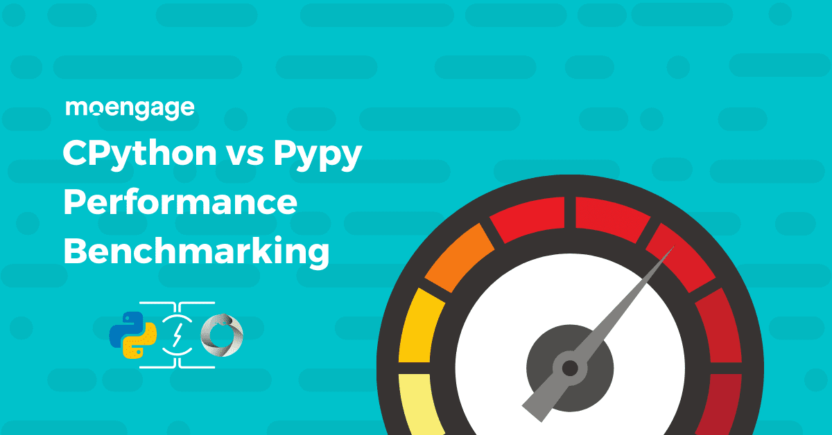 #TechAtMoEngage: CPython vs Pypy Performance Benchmarking