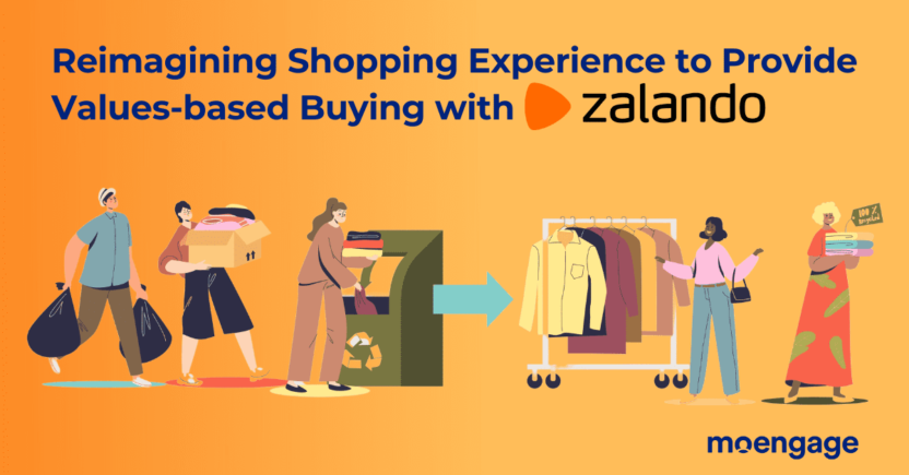 How Zalando Reimagined Shopping to Provide Value-Based Experiences
