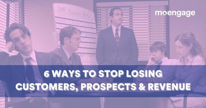 6 Ways Intelligent Engagement Platform Helps Sales and Customer Success