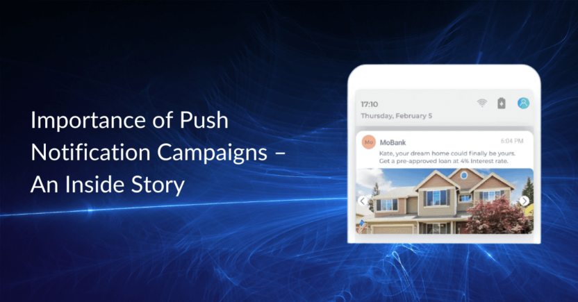 Importance of Push Notification Campaigns – An Inside Story