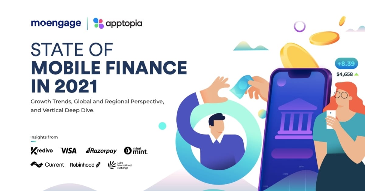 The State of Mobile Finance in 2021