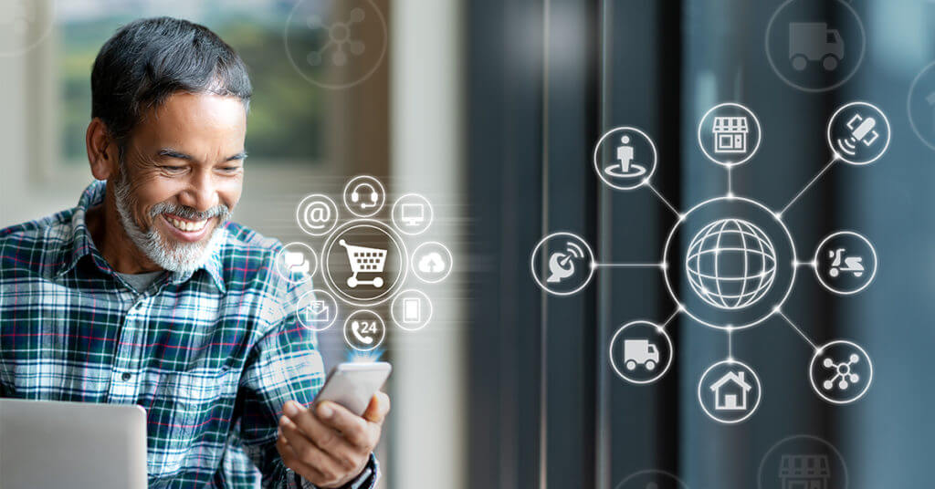 Using omnichannel marketing to reach customers
