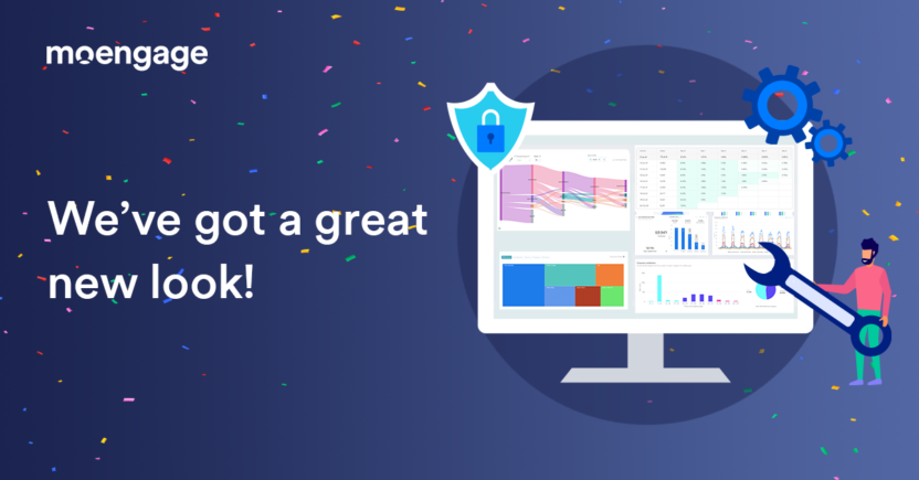 [UI Revamp] We’ve Got A Great New Look