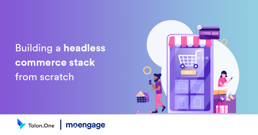 How Can Shopping Brands Build A Headless Commerce Stack From Scratch