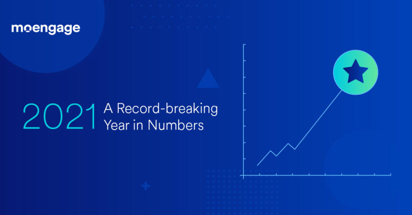 2021 Wrapped-up: A Record-breaking Year in Numbers