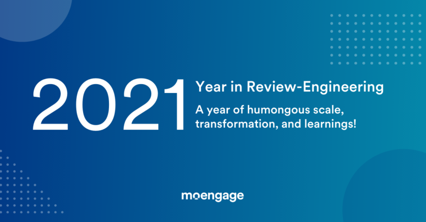 2021 Year in Review-Engineering@MoEngage