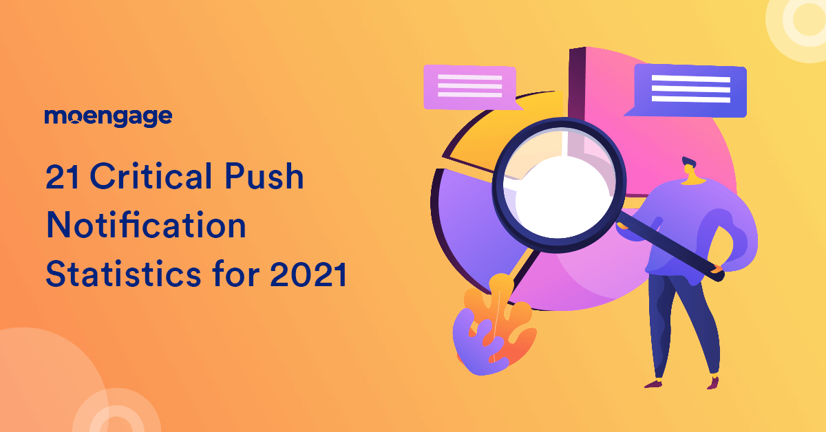 21 Critical Push Notification Statistics for 2021