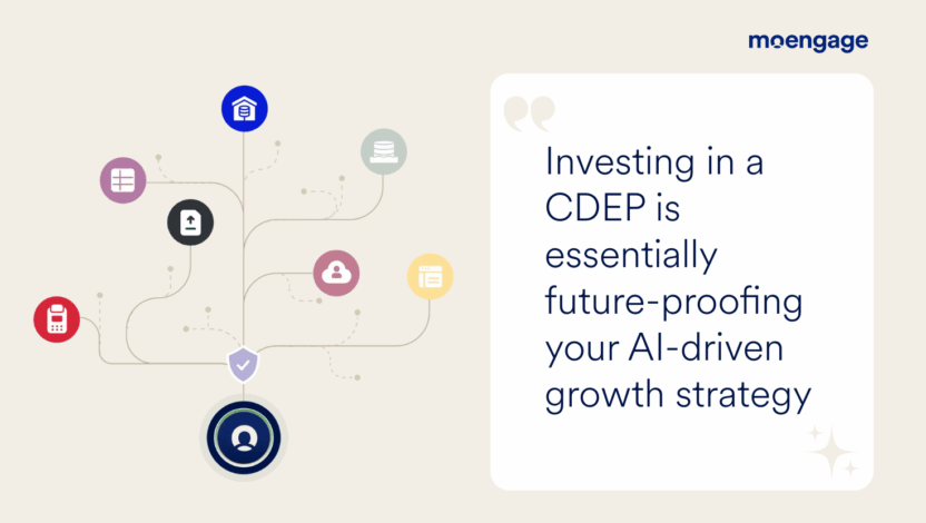 Investing in a CDEP is essentially future-proofing your brand's AI-driven growth strategy.