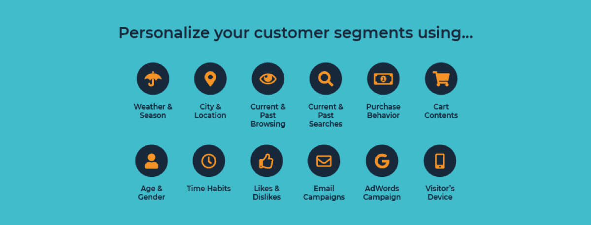 personalizing your customer segments 