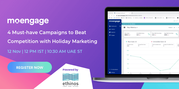 4 Must-have Campaigns to Beat Competition with Holiday Marketing- blog
