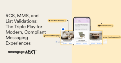 RCS, MMS, and List Validations: The Triple Play for Modern, Compliant Messaging Experiences