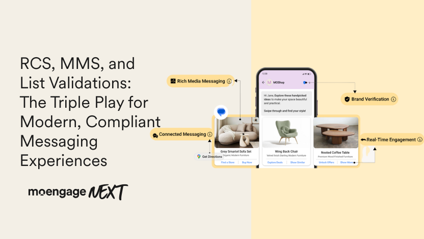 RCS, MMS, and List Validations: The Triple Play for Modern, Compliant Messaging Experiences