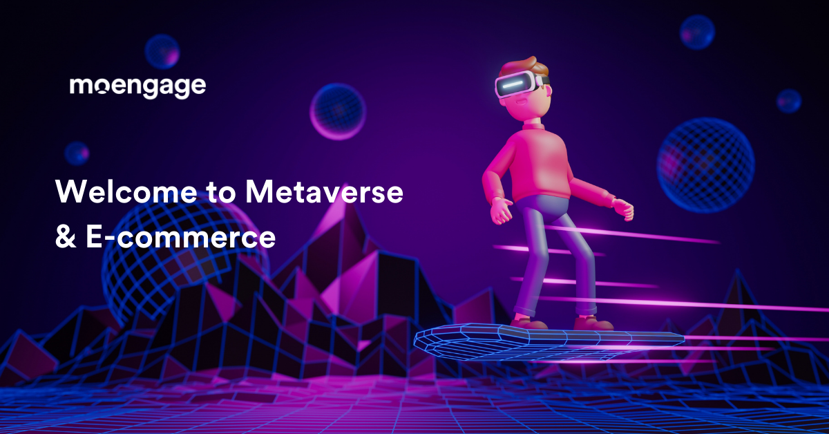 Brace for the Metaverse to offer branded merchandise