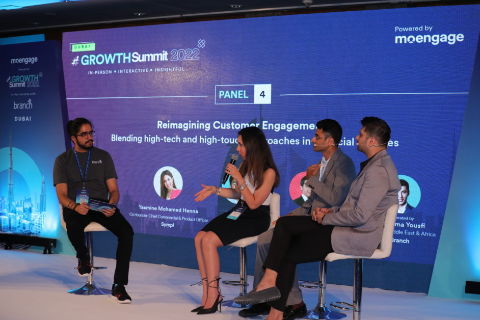 Growth Summit BFSI Panel