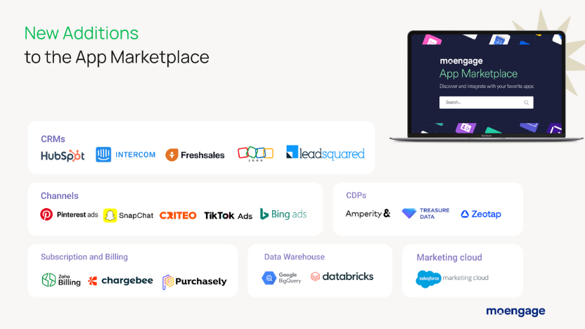 Expanding the Ecosystem