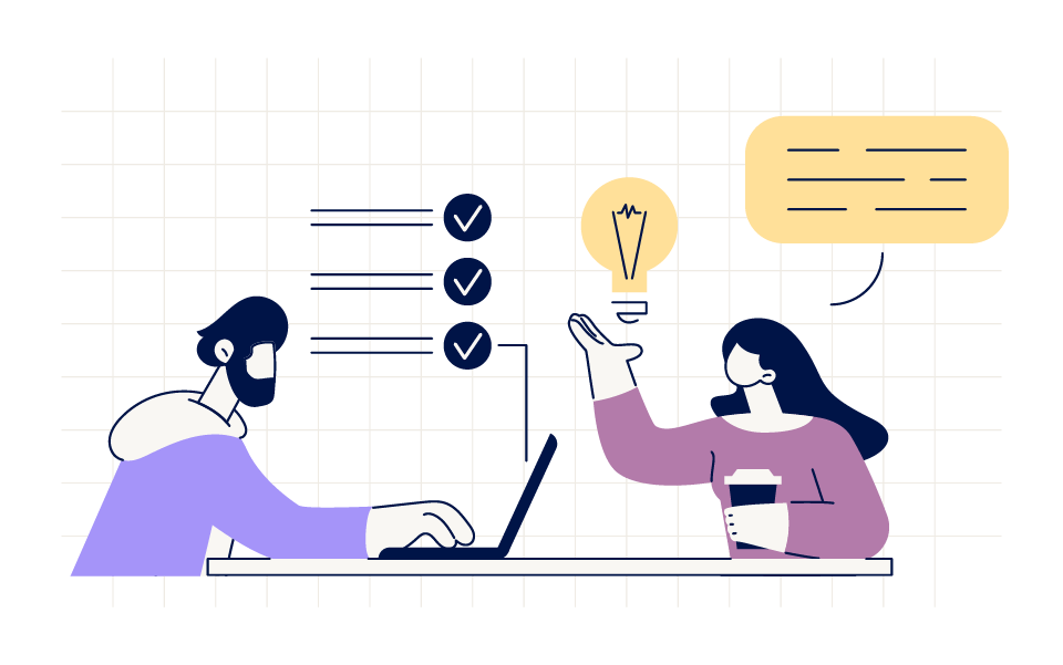 O que a Zigi estava buscando