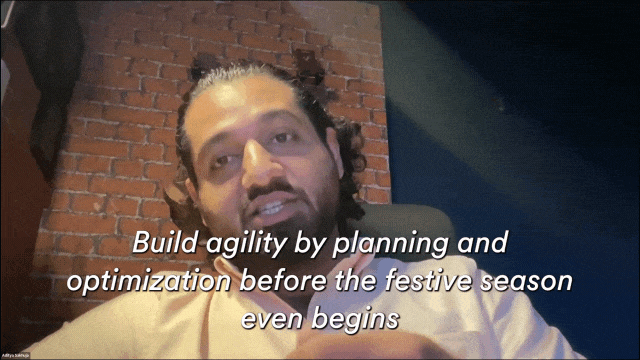 Aditya Arunn Sakhuja (The Body Shop) talks about festive season campaign agility