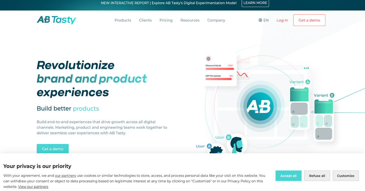 Learn which E-commerce marketing tools like AB testy is useful