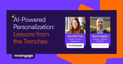 AI-Powered Personalization: Lessons from the Trenches
