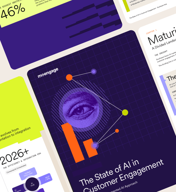 Moengage Email Benchmark Report