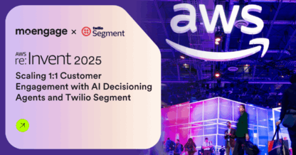 AWS re:Invent 2025: Scaling 1:1 Customer Engagement with AI Decisioning Agents and Twilio Segment