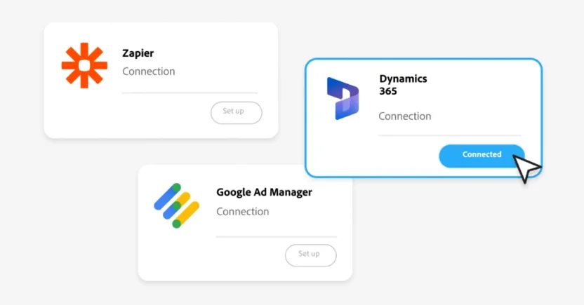 Adobe Marketo Engage is one of the most useful Iterable competitors for its CRM integrations