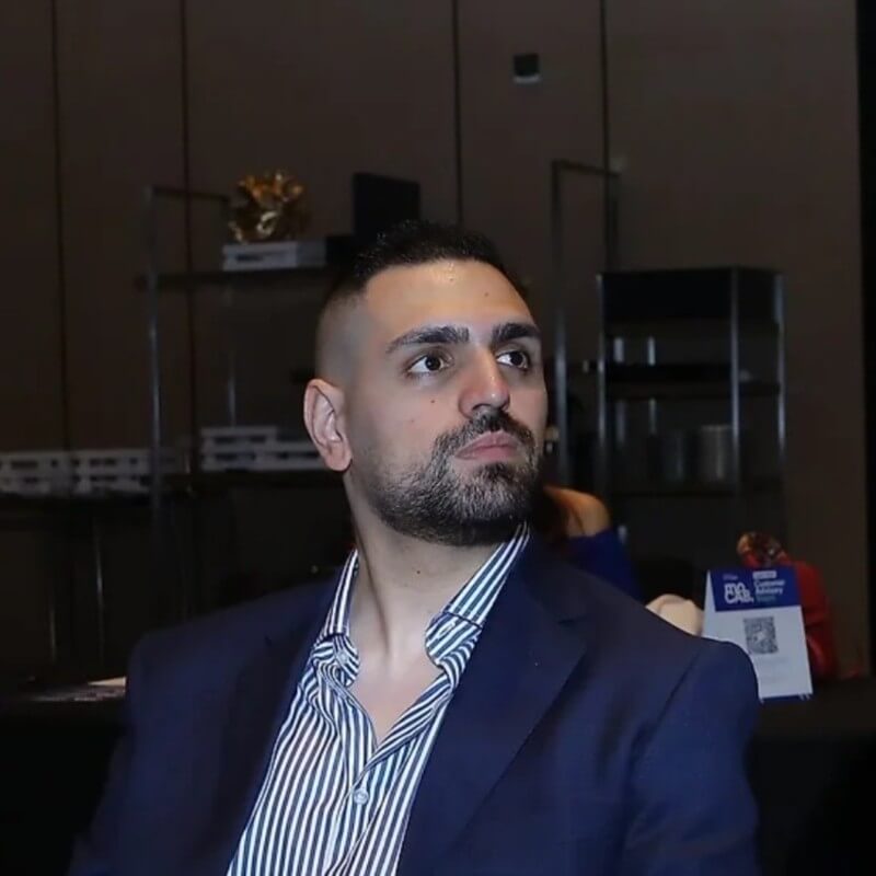 Ahmad Shahroor 